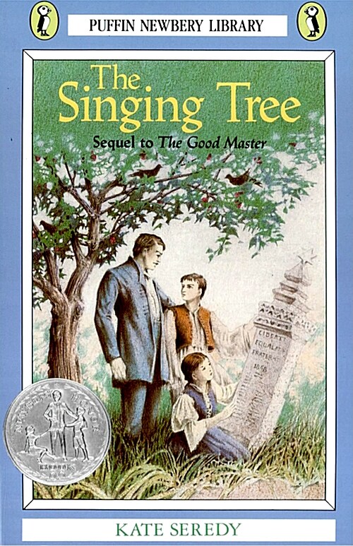 [중고] The Singing Tree (Paperback)