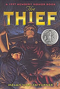 The Thief (Paperback, Reprint)