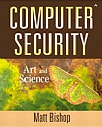 [중고] Computer Security: Art and Science (Hardcover)