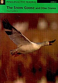 [중고] The Snow Goose and Other Stories Book and CD-ROM Pack (Package)