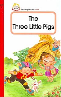 [중고] The Three Little Pigs (Hardcover)