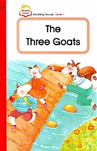 [중고] The Three Goats (Hardcover)
