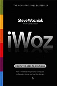 [중고] Iwoz: Computer Geek to Cult Icon (Paperback)