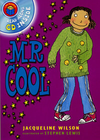 I Am Reading : Mr Cool (Paperback + CD 1장)