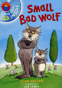 I Am Reading : Small Bad Wolf (Paperback + CD 1장)
