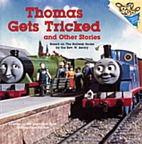 [중고] Thomas Gets Tricked (Paperback, Compact Disc)