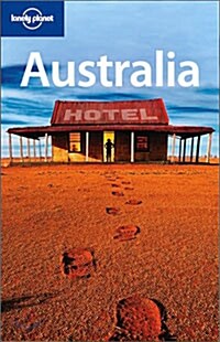 [중고] Lonely Planet Australia (Paperback, 14th)