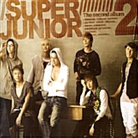 슈퍼주니어 (SuperJunior) 2집 - Dont Don (Repackage Album) [CD+DVD Version]