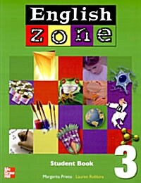 [중고] English Zone 3 (Students Book)