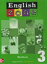 [중고] English Zone 3 (Workbook)