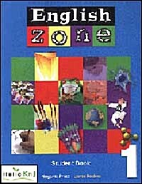 [중고] English Zone: Student Book Bk. 1 (Paperback)