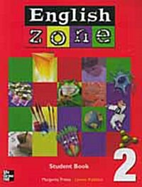 [중고] English Zone 2 (Students Book)