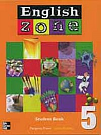 English Zone 5 (Students Book)