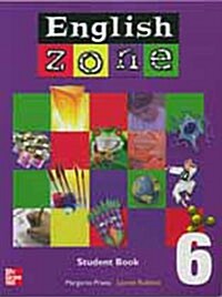 English Zone 6 (Students Book)