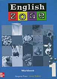 [중고] English Zone 1 (Workbook)
