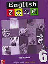 English Zone 6 (Workbook)