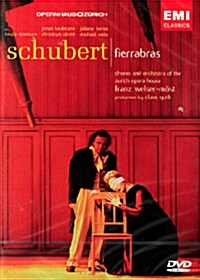 [수입] Fierrabras : Franz Welser-Most (2disc)