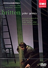 [수입] Peter Grimes : Franz Welser-Most (2disc)