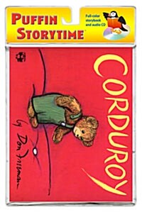 [중고] Corduroy [With CD] (Paperback)