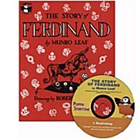 [중고] The Story of Ferdinand [With CD] (Paperback)