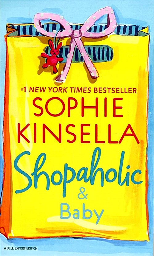 [중고] Shopaholic #5 : Shopaholic & Baby (Mass Market Paperback, International Edition)
