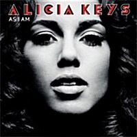 [중고] Alicia Keys - As I Am [CD+DVD Deluxe Edition]