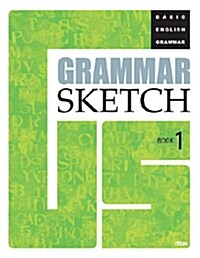 Grammar Sketch Book 1