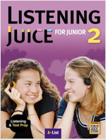 Listening Juice for Junior 2 : Student Book