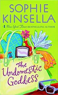 [중고] The Undomestic Goddess (Mass Market Paperback)