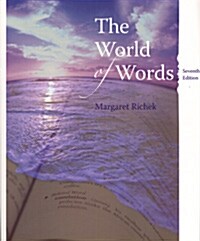 [중고] The World of the Words (Paperback, 7th)