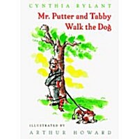 [중고] Mr. Putter & Tabby Walk the Dog (Paperback)