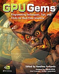 [중고] GPU Gems (Hardcover, CD-ROM)