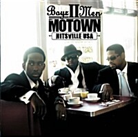 [중고] Boyz II Men - Motown : Hitsville USA