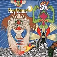 [수입] Super Furry Animals - Hey Venus!