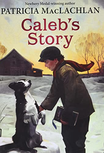 [중고] Caleb‘s Story (Paperback)