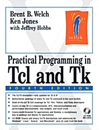 Practical Programming in TCL and TK (Paperback, 4, Revised)