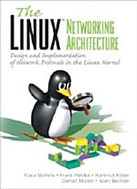 [중고] Linux Network Architecture (Paperback)
