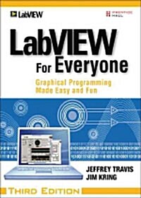 LabVIEW for Everyone: Graphical Programming Made Easy and Fun [With CDROM] (Hardcover, 3)