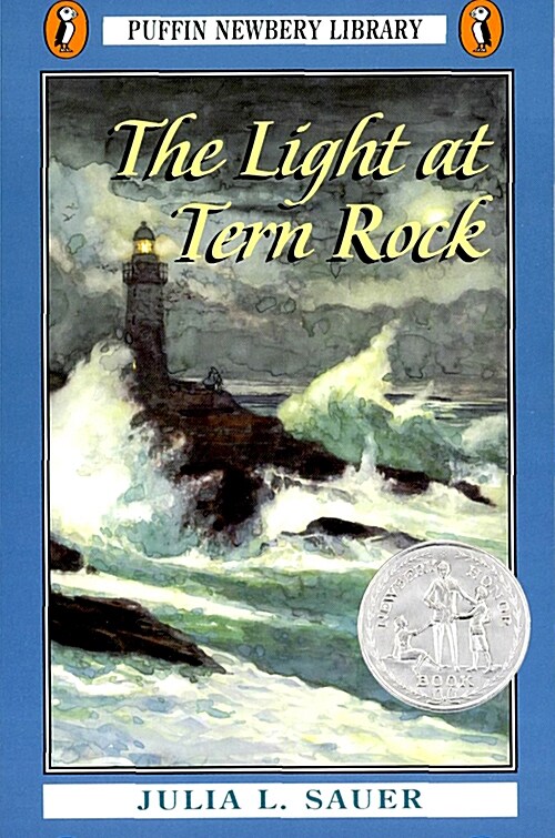 [중고] The Light at Tern Rock (Paperback)