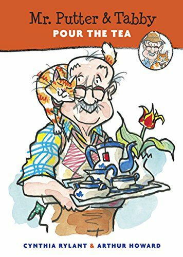 Mr. Putter & Tabby Pour the Tea (Paperback)
