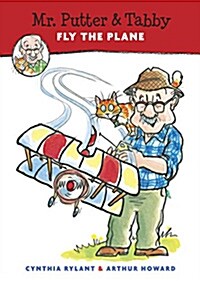 Mr. Putter & Tabby Fly the Plane (Paperback)