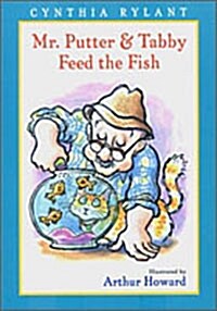 Mr. Putter & Tabby Feed the Fish (Paperback)