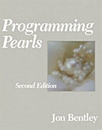 [중고] Programming Pearls (Paperback, 2)