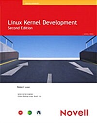 Linux Kernel Development (Paperback, 2nd)