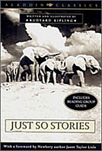 [중고] Just So Stories (Paperback)