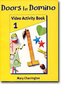 Domino 1 Video Act Bk (Paperback)