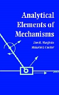 Analytical Elements of Mechanisms (Hardcover)