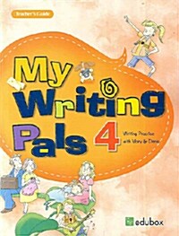 My Writing Pals 4