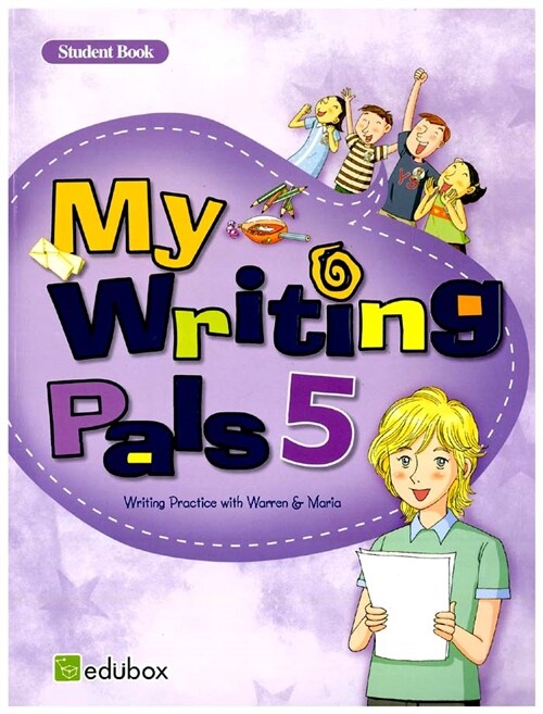 My Writing Pals 5