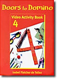 Domino 4 Video Act Bk (Paperback)